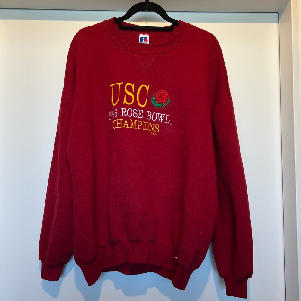 Vintage USC Crewneck